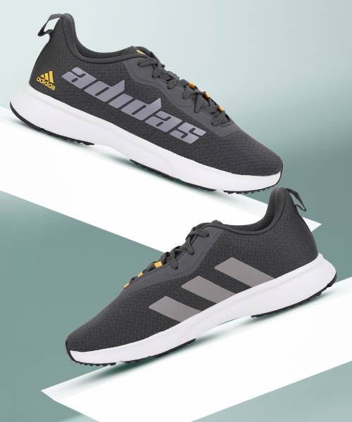 Adidas men's puaro best sale m running shoes