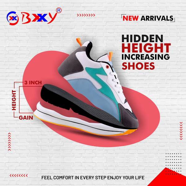 Bxxy height increasing discount shoes