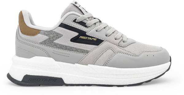 RED TAPE ETPU Lifestyle Sneakers for Men | Low-Cut Athleisure Style, Breathable Comfort Casuals For Men