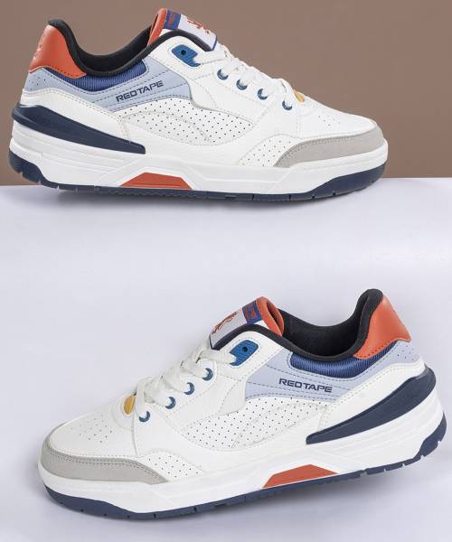 RED TAPE Casual Lifestyle Shoes for Men | Soft Cushioned Insole, Slip-Resistance Casuals For Men