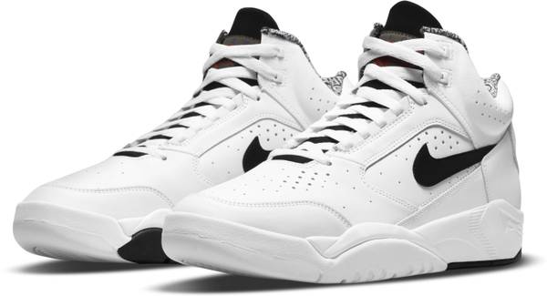 NIKE Air Flight Lite Mid High Tops For Men Price History