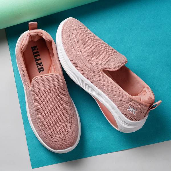 KILLER Comfi-zone Latest Slip On Sneakers For Women