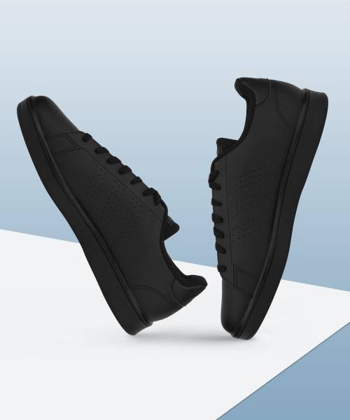 Adidas advantage online clean preto