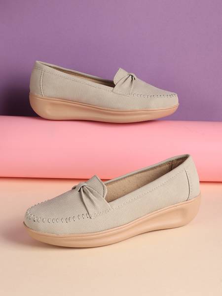 KILLER Women Stylish Loafers For Casual Wear, Comfort Shoes for girls Loafers For Women