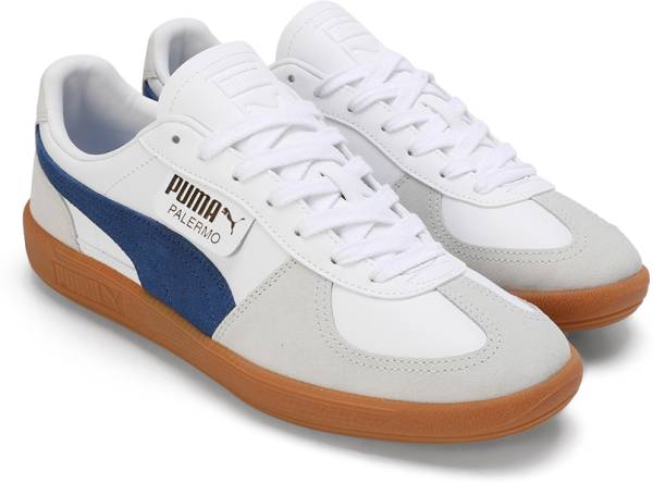 PUMA Palermo Lth Casuals For Men