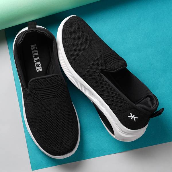 KILLER Comfi-zone Stylish Slip On Sneakers For Women