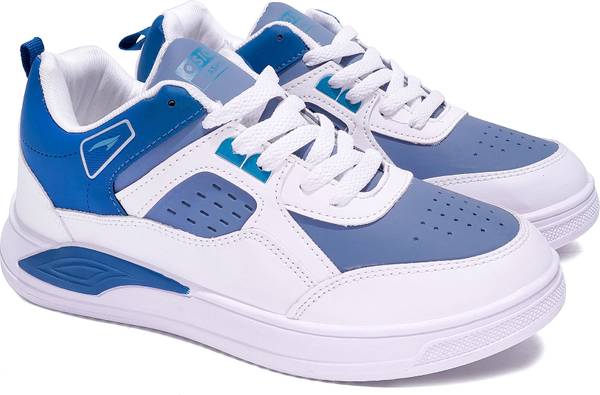 Asian sneakers outlet blue casual shoes