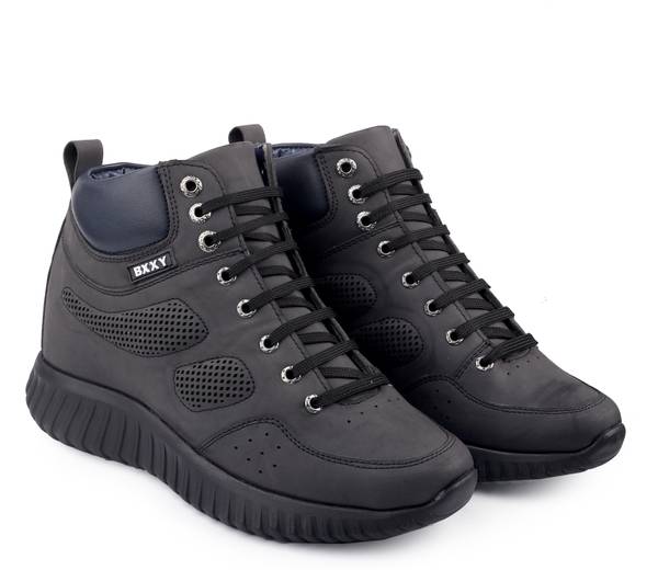 Limitra Hidden Height Increasing Sports Shooes All Purpose Elevator Sports Casual Shoes Sneakers For Men