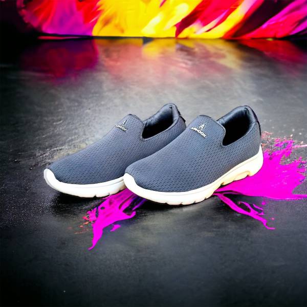 airhook OXYFIT Men's Mesh Lace-Ups Walking/Outdoor Running Sports Shoes Sneakers For Men Sneakers For Men