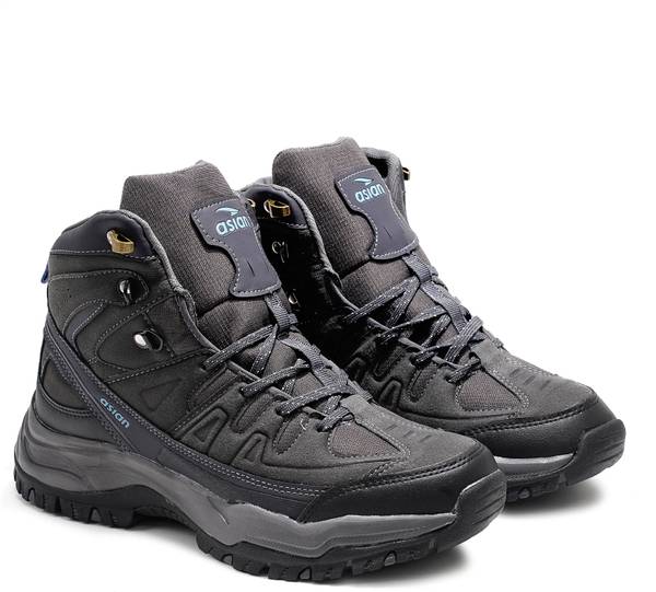 asian Hiking/Snow boots for men for outdoor Trekking - Water Resistant Boots Outdoors For Men
