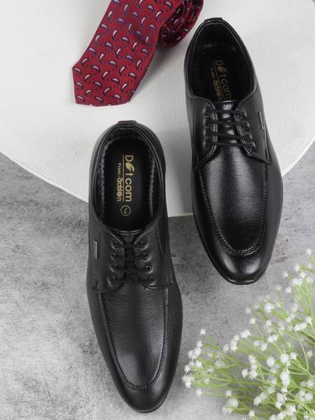 Action dotcom hotsell leather shoes
