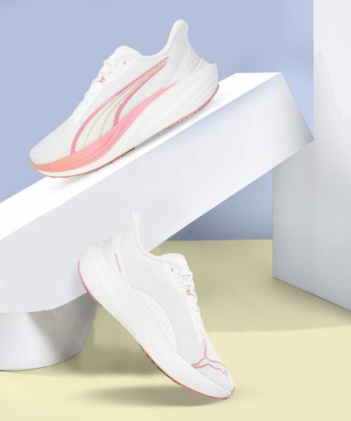 PUMA Darter Pro Fade Wns Running Shoes For Women