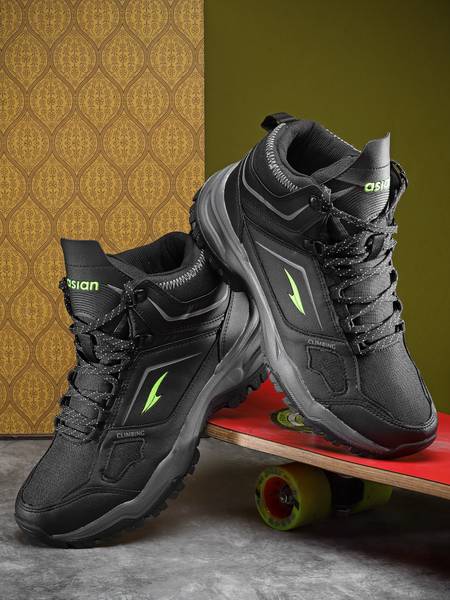 asian Trekking Shoes for Men | Soft Cushioned Insole || Everest-23 Outdoors For Men