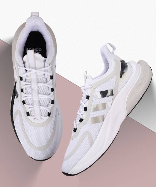 ADIDAS AlphaBounce + Running Shoes For Men - Price History