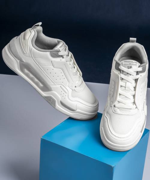 RED TAPE Lifestyle Sneaker Shoes for Men | Classic Rounded Toe, Soothing Insole Sneakers For Men