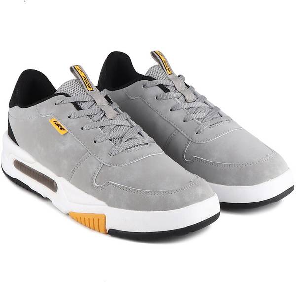 Furo Buzzdown, Soft Cushioned Casual Sneakers For Men