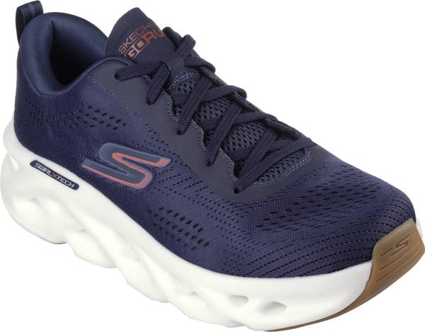 Skechers go online run mens purple