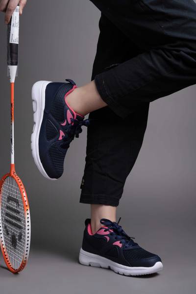 Roadster Women Lightweight Comfortable Running Training Sports Shoes For Girls Running Shoes For Women