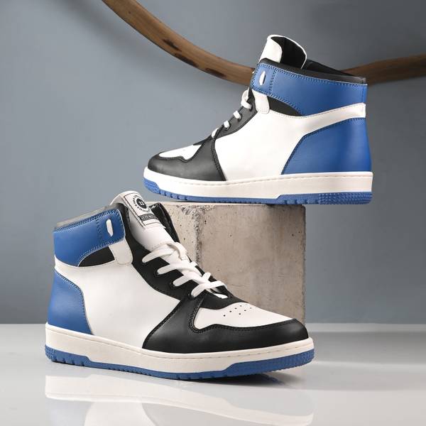 HRX by Hrithik Roshan CLUB CULTURE High Tops For Men