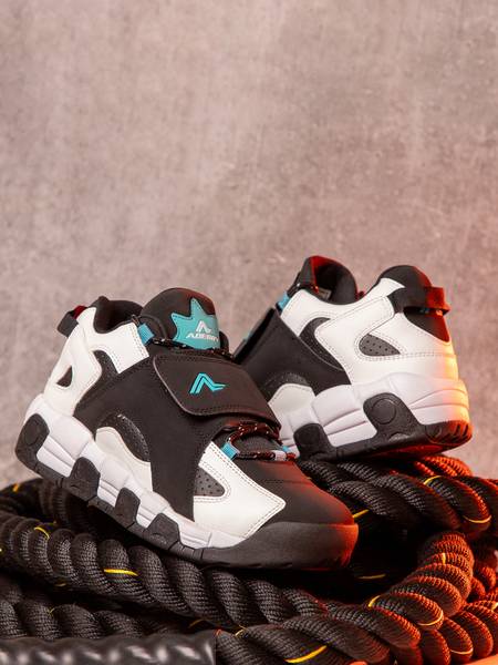 Adeboy Men's Stylish and Comfortable Lace-Ups Sneakers Sneakers For Men