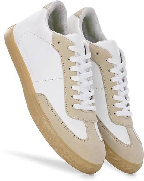 BOLTAGO Canvas Shoes For Men