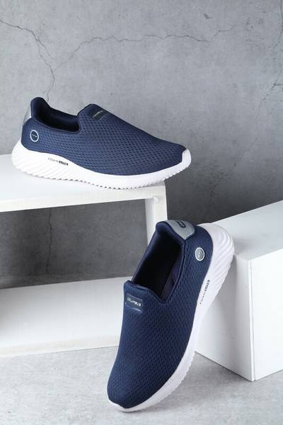 COLUMBUS Columbus OXY Sports Shoes - Running, Walking, Training, Gym For Men's (Navy) Casuals For Men