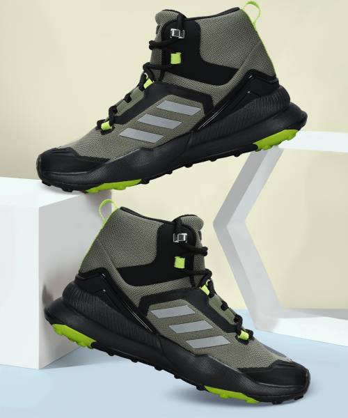 ADIDAS IRON TREK Hiking & Trekking Shoes For Men
