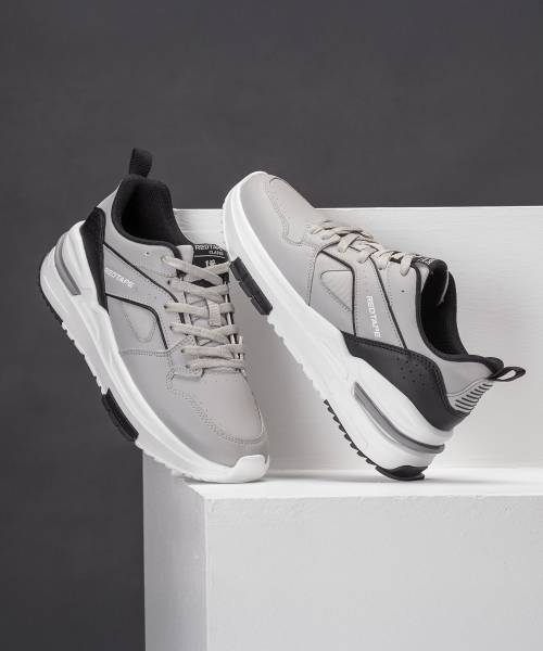 RED TAPE Lifestyle Sneaker Shoes for Men | Classic Rounded Toe, Soothing Insole Sneakers For Men