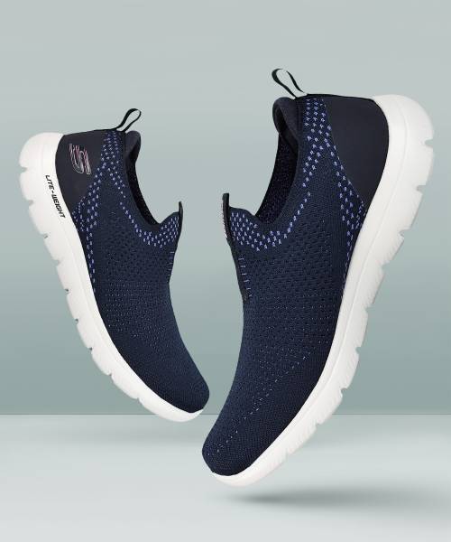 Skechers SUMMITS Walking Shoes For Women
