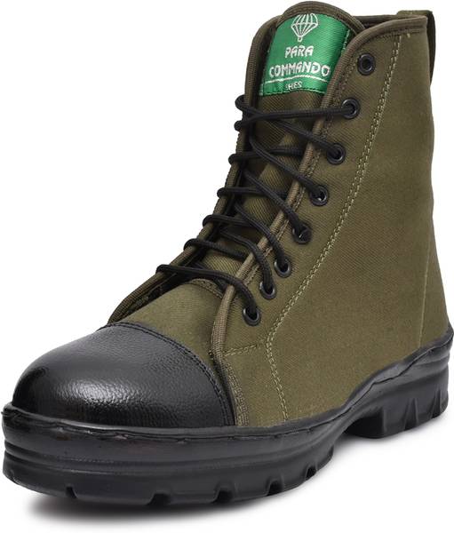 Para delicoous Commando Leather