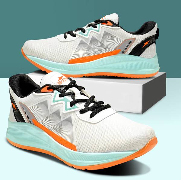 BRUTON Nexa-1 Casual Shoes Sneakers For Men