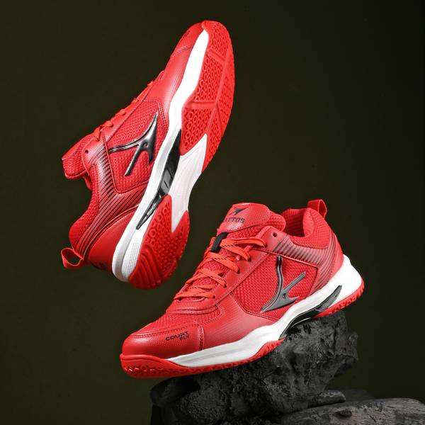 KATTOS Badminton Shoes For Men