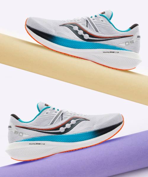 SAUCONY TRIUMPH 20 Running Shoes For Men