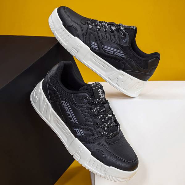 RED TAPE Lifestyle Sneaker Shoes for Men | Elegantly Rounded Front, Soothing Insole Casuals For Men