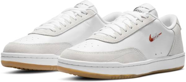 NIKE Court Vintage Premium Sneakers For Women