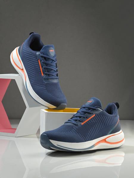 HRX by Hrithik Roshan Athleisure Men Mesh White Grey Walking Shoes Running Shoes For Men Price History