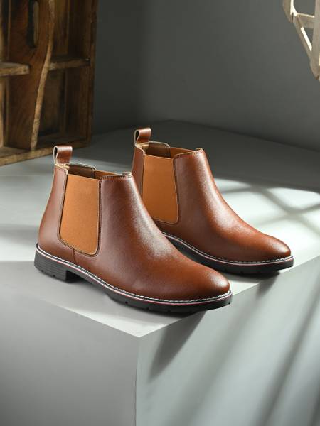 KILLER Premium Classic Chelsea Boots For Men