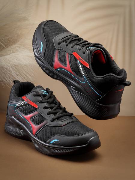 asian Sports,Walking,Training,Gym,Stylish Toofan-02 Running Shoes For Men