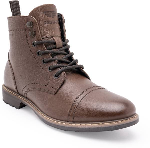 Red tape store chukka boots