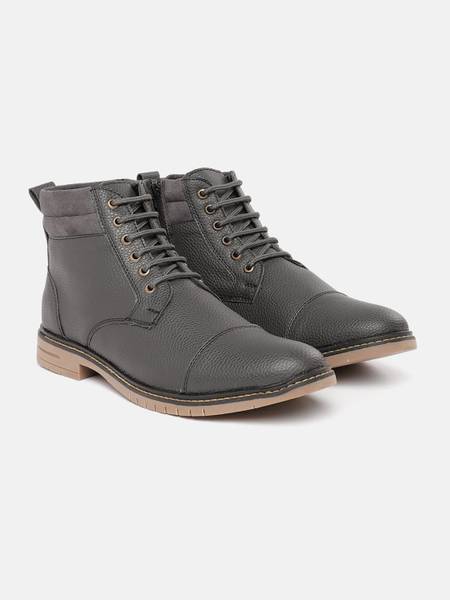 Roadster Boots For Men