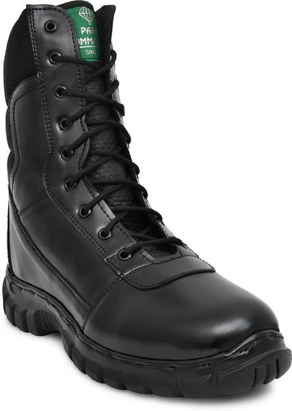 Para commando clearance boots
