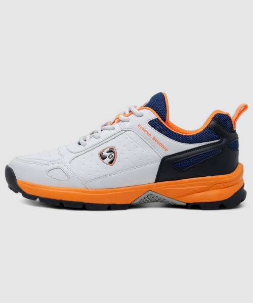 SG CLUB 6.0 Cricket Shoe For Improved Stability in the Game Size: UK11/US12/EU45 Running Shoes For Men