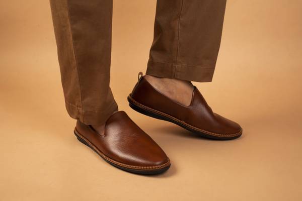 Porto rocker slip on leather mens new arrivals