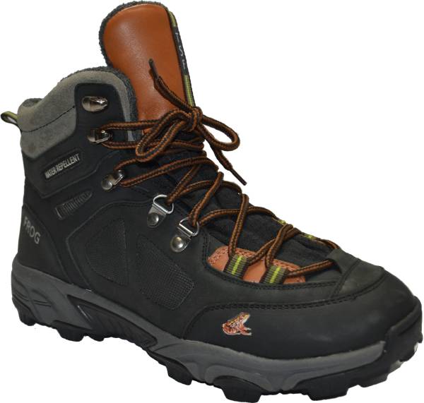 TSF FROG 4A BLK-07 Hiking & Trekking Shoes For Men