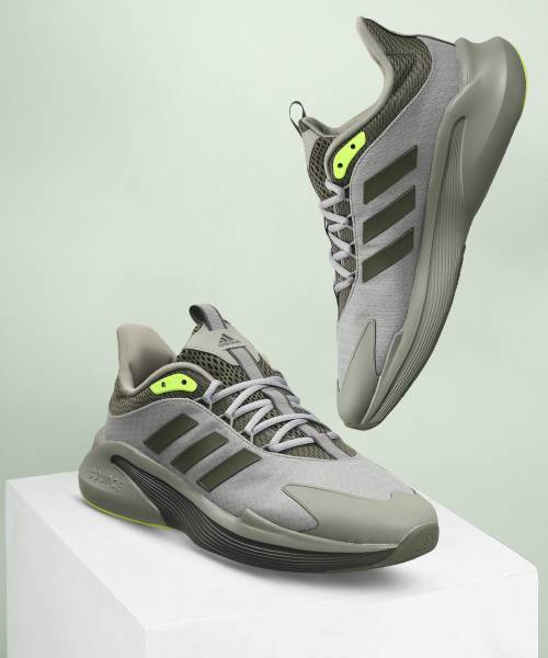 ADIDAS ALPHAEDGE + Running Shoes For Men