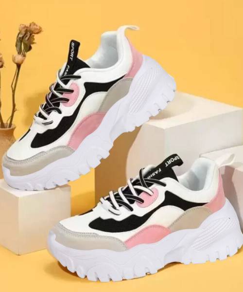 Footox Casual Shoes Sneakers For Women