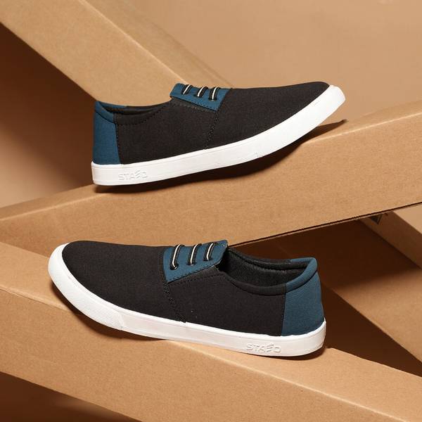 STAED STAED Slip On Sneakers For Men