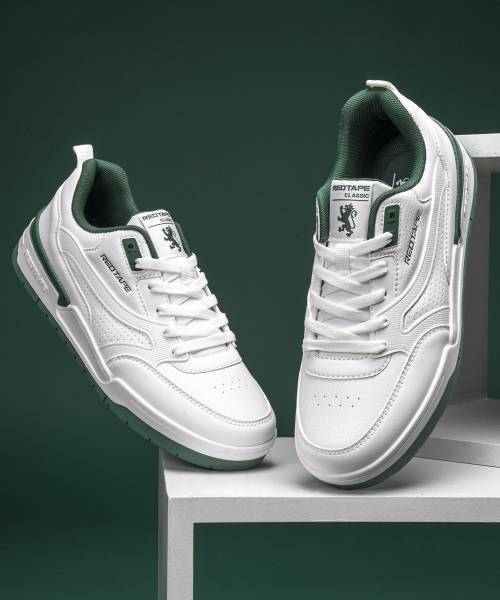 RED TAPE Casual Sneaker Shoes for Men | Elegantly Rounded Front, Soothing Insole Sneakers For Men