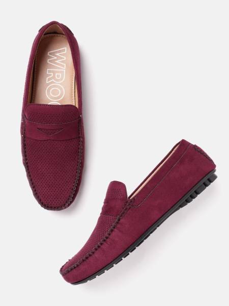 WROGN Loafers For Men
