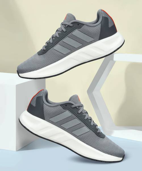 ADIDAS VENT-SHOOT Running Shoes For Men